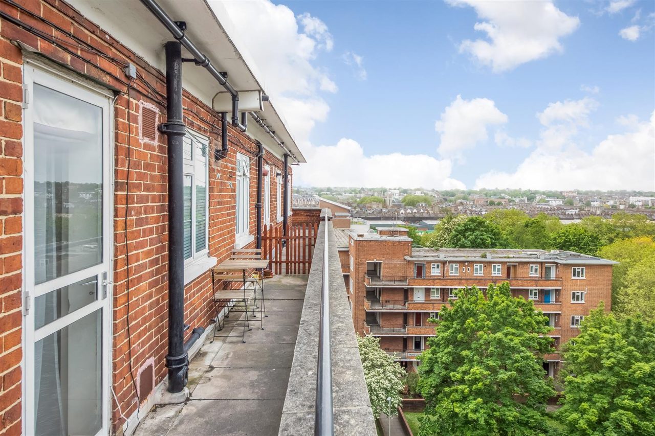 Rawson Street, Battersea, London - Monochrome Homes