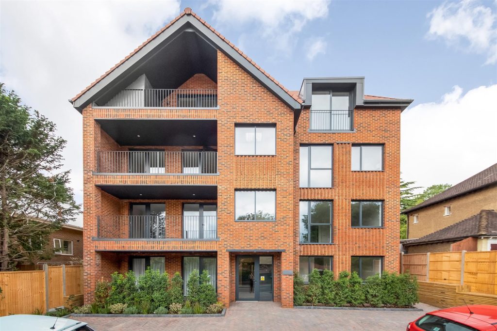 Emerald Court, Pampisford Road, Purley